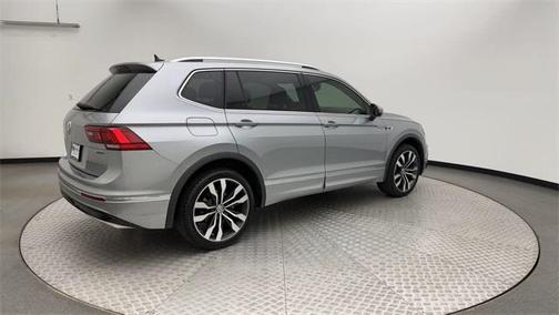 2020 Volkswagen Tiguan 2.0T SEL Premium R-Line