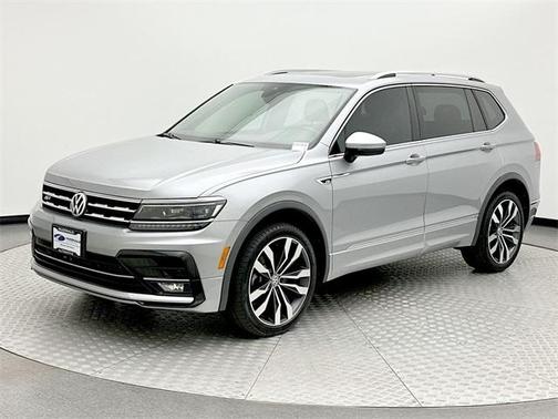 2020 Volkswagen Tiguan 2.0T SEL Premium R-Line