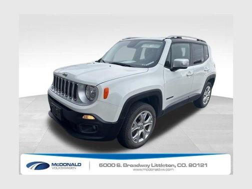 2016 Jeep Renegade Limited