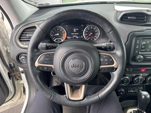 2016 Jeep Renegade Limited