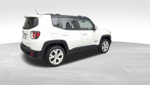 2016 Jeep Renegade Limited