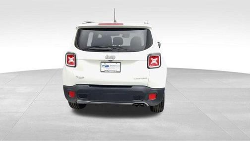 2016 Jeep Renegade Limited