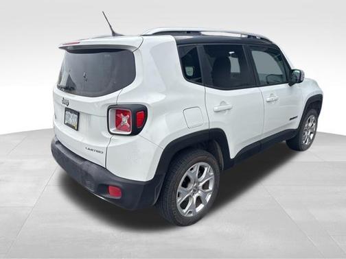 2016 Jeep Renegade Limited