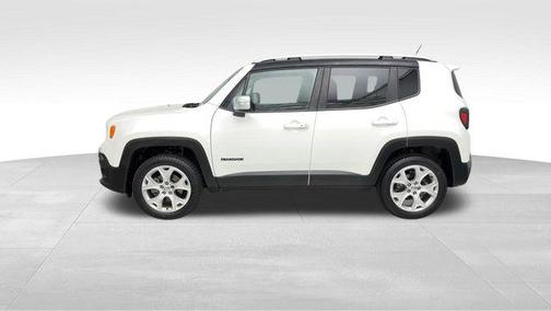 2016 Jeep Renegade Limited