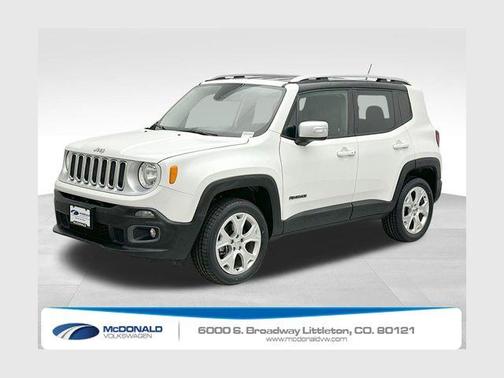 2016 Jeep Renegade Limited