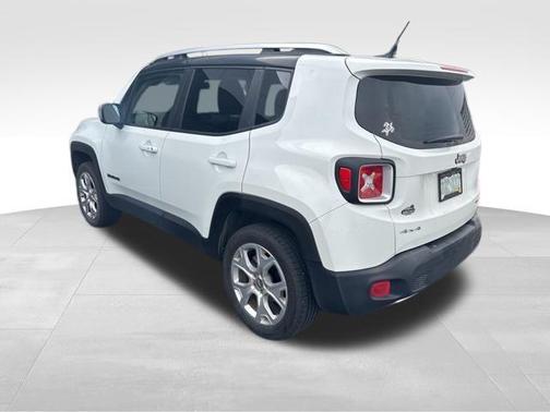 2016 Jeep Renegade Limited