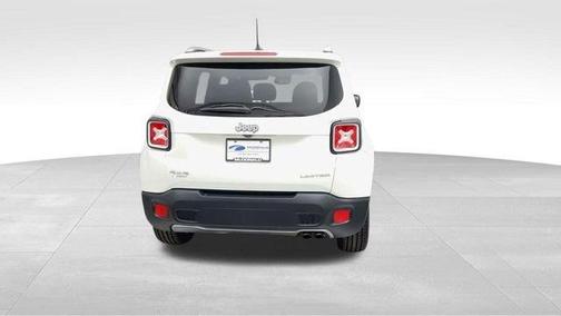 2016 Jeep Renegade Limited