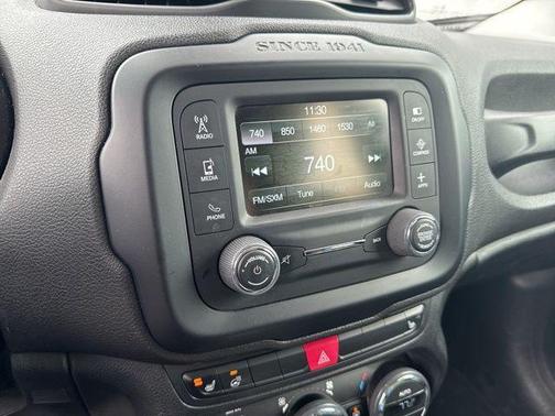 2016 Jeep Renegade Limited