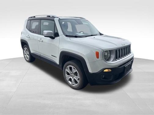 2016 Jeep Renegade Limited