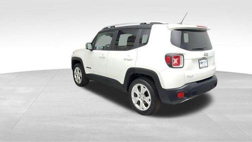 2016 Jeep Renegade Limited