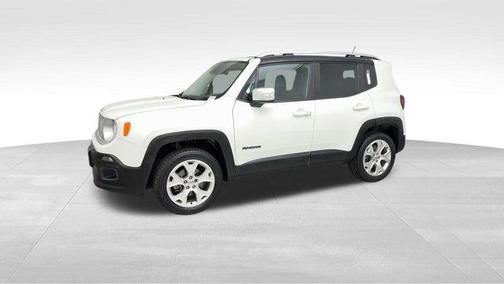 2016 Jeep Renegade Limited