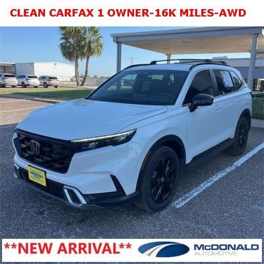 2024 Honda CR-V Hybrid Sport Touring