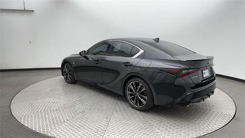 2023 Lexus IS 350 F Sport
