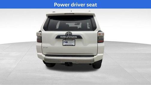 2020 Toyota 4Runner Sport