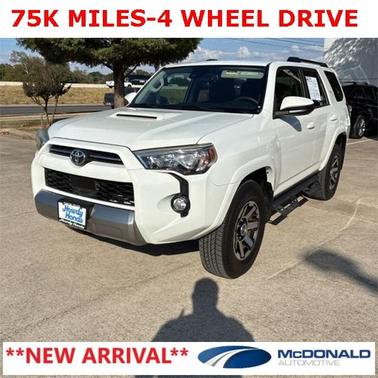 2020 Toyota 4Runner Sport