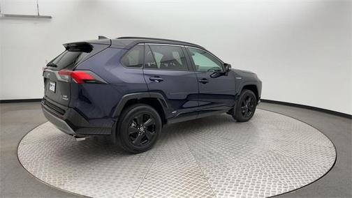 2021 Toyota RAV4 Hybrid XSE