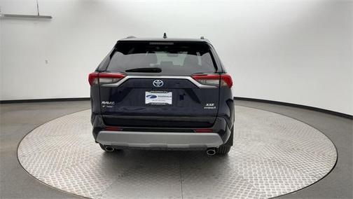 2021 Toyota RAV4 Hybrid XSE