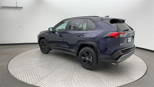 2021 Toyota RAV4 Hybrid XSE