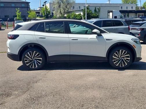 2025 Volkswagen ID.4 Pro
