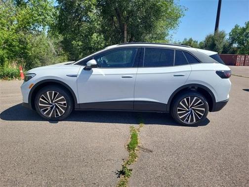 2025 Volkswagen ID.4 Pro