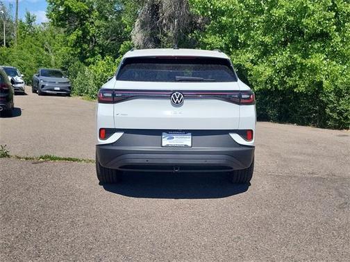 2025 Volkswagen ID.4 Pro