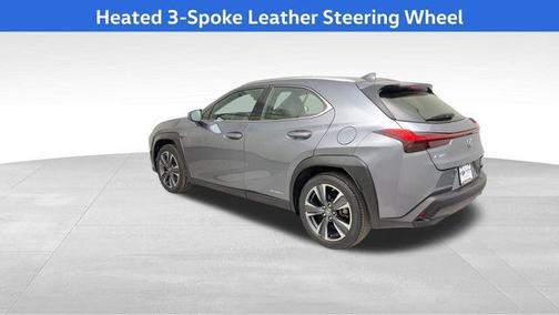 2021 Lexus UX 250h Base