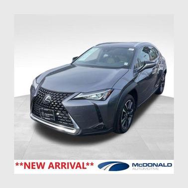 2021 Lexus UX 250h Base
