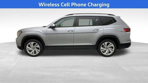 2022 Volkswagen Atlas 3.6L SE w/Technology