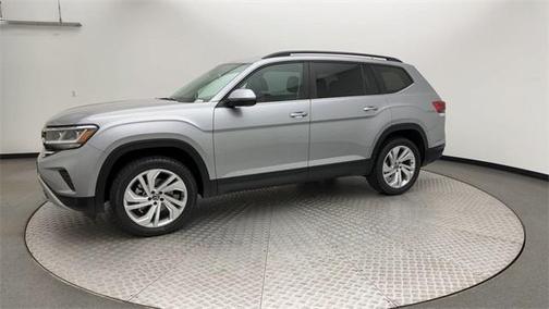 2022 Volkswagen Atlas 3.6L SE w/Technology