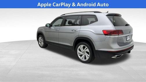 2022 Volkswagen Atlas 3.6L SE w/Technology