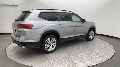 2022 Volkswagen Atlas 3.6L SE w/Technology