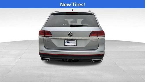 2022 Volkswagen Atlas 3.6L SE w/Technology