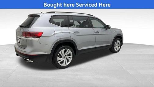 2022 Volkswagen Atlas 3.6L SE w/Technology