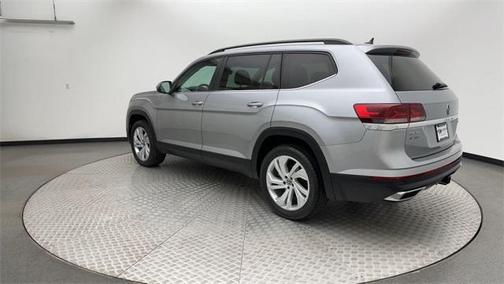 2022 Volkswagen Atlas 3.6L SE w/Technology