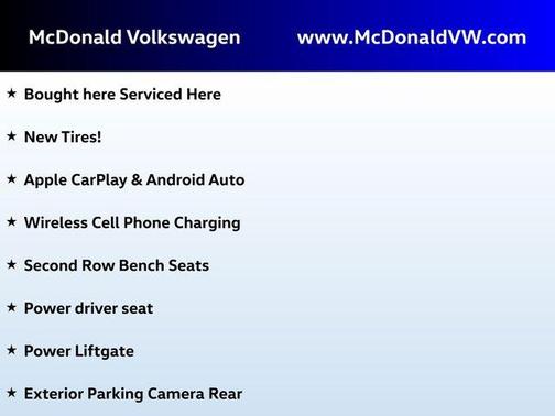 2022 Volkswagen Atlas 3.6L SE w/Technology