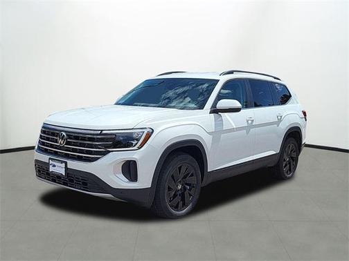 2025 Volkswagen Atlas 2.0T SE