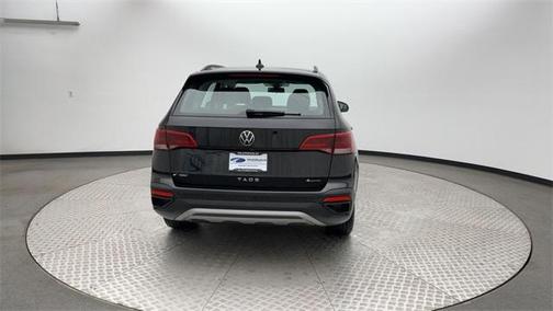2022 Volkswagen Taos 1.5T S