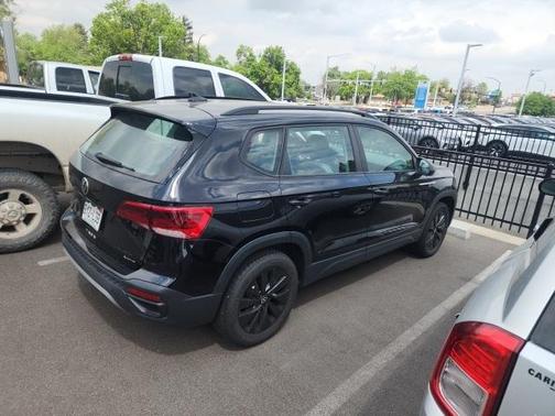 2022 Volkswagen Taos 1.5T S
