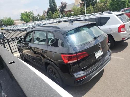 2022 Volkswagen Taos 1.5T S