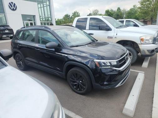 2022 Volkswagen Taos 1.5T S