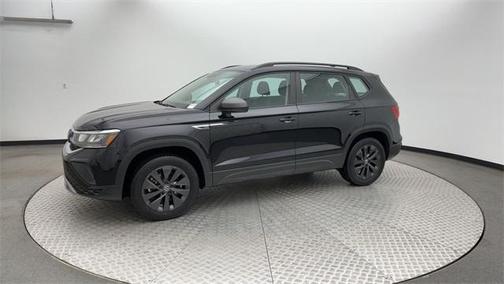 2022 Volkswagen Taos 1.5T S