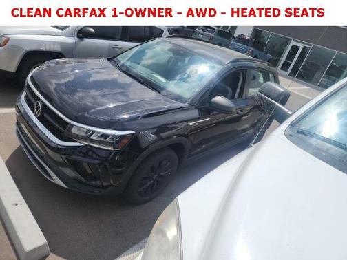 2022 Volkswagen Taos 1.5T S
