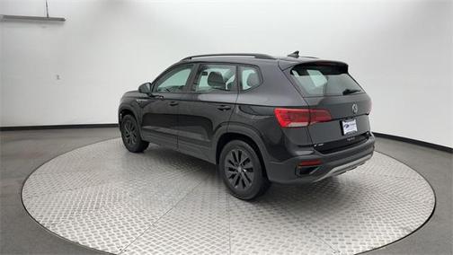 2022 Volkswagen Taos 1.5T S