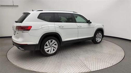 2021 Volkswagen Atlas 3.6 V6 SEL