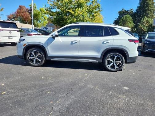 2025 Volkswagen Tiguan 2.0T SE