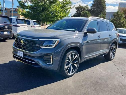 2026 Volkswagen Atlas 2.0T SEL Premium R-Line