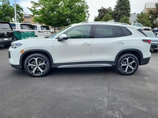 2025 Volkswagen Tiguan 2.0T SE