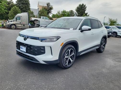 2025 Volkswagen Tiguan 2.0T SE