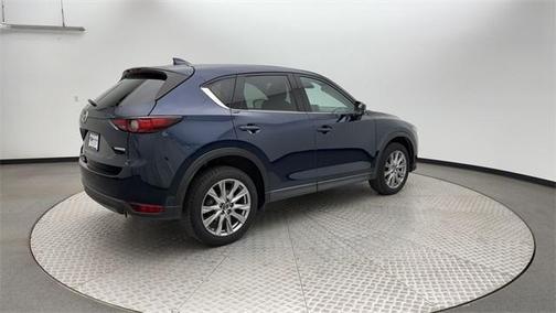 2020 Mazda CX-5 Grand Touring
