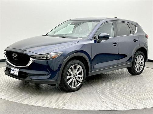 2020 Mazda CX-5 Grand Touring